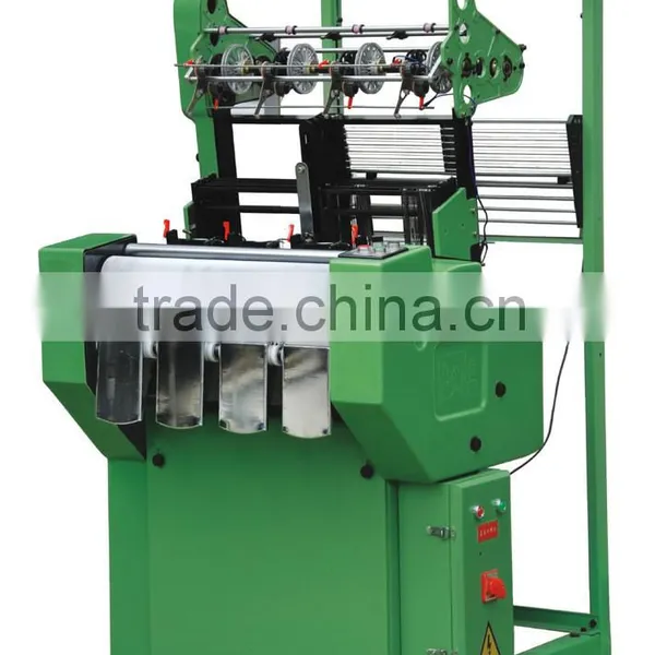 JYW SERIES OF HIGN SPEED WITHOUT SHUTTLE NEEDLE LOOM photo-2