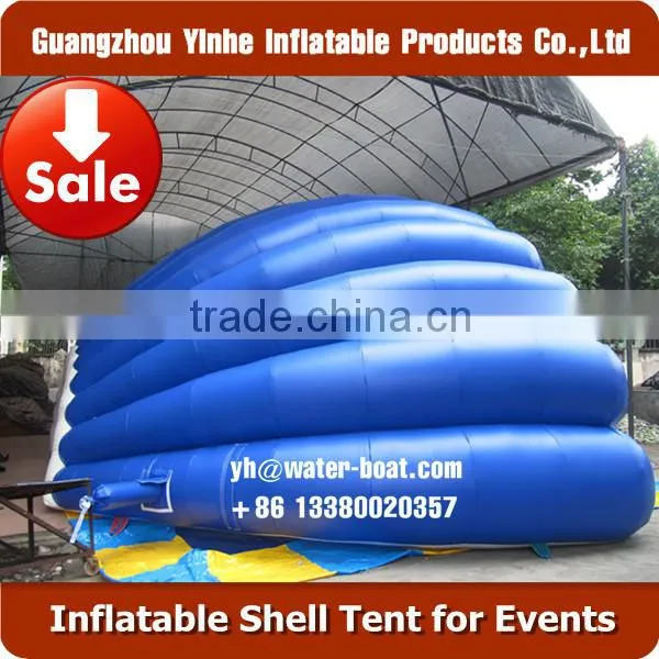 Inflatable Shell Tent for Events photo-2