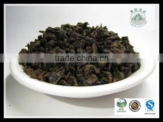 Organic Oolong Tea/Loose Weight Oolong Tea