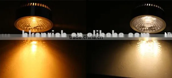 Color Temperature Adjustable LED Spotlight GU10 photo-5
