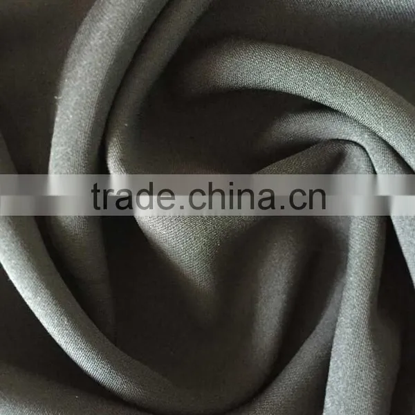 Bonded Twill Crepe