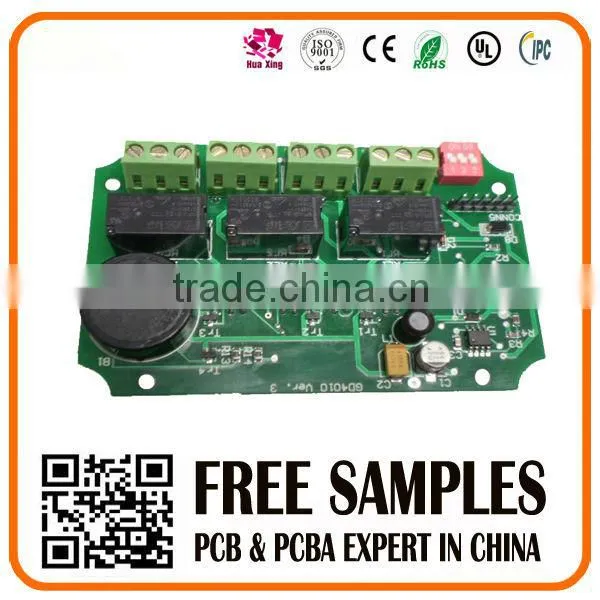 Medical Equipment PCBA PCB Assembly in China photo-4