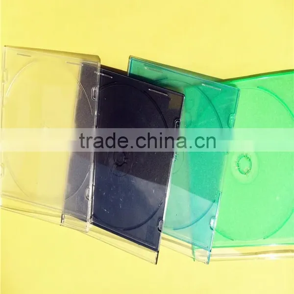 5mm Dvd Case/cd Case With Single Tray or Double Tray photo-2