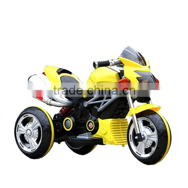 Easy Assembled Kids Electric Motorcycle photo-5