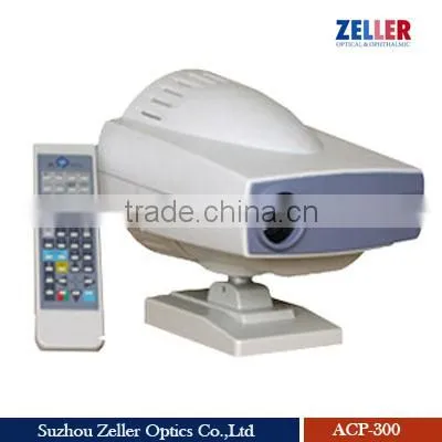 Zeller Chart Projector