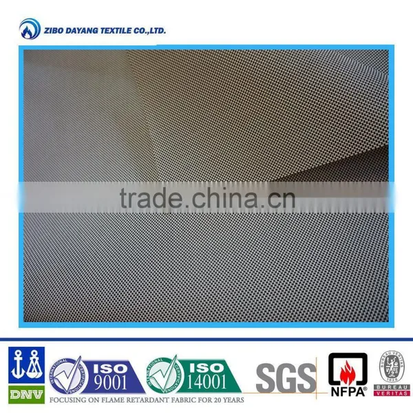 Fire Reistant Sunshade Fabric for Curtain