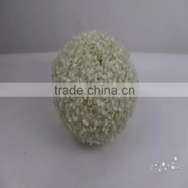 Factory Direct Sale Artificial Topiary Grass Ball Preserved Boxwood Balls for Sale photo-3