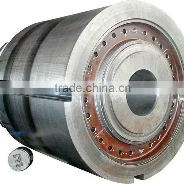 10000 Ton Extrusion Press Container