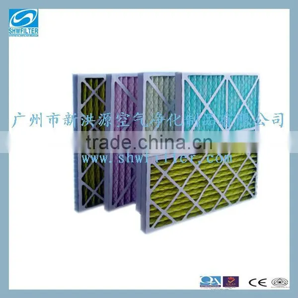 Auto Spray Booth Primary Disposable Filter