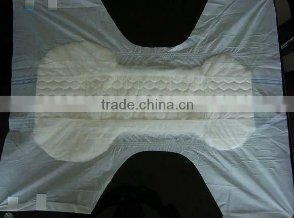 Disposable Adult Diaper for Hospital Nursing