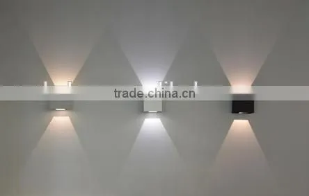 WWS0202-2 Adjustable Indoor/outdoor Led Wall Light photo-2