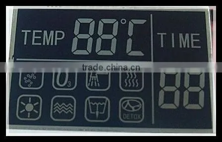 Waterproof Water Heater/temperature Controller Digital Lcd Display
