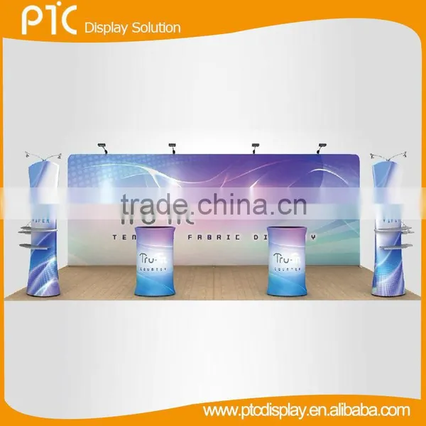 Shanghai Exhibition Booth Construction