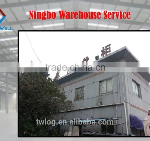 Ningbo Container depot & Warehouse