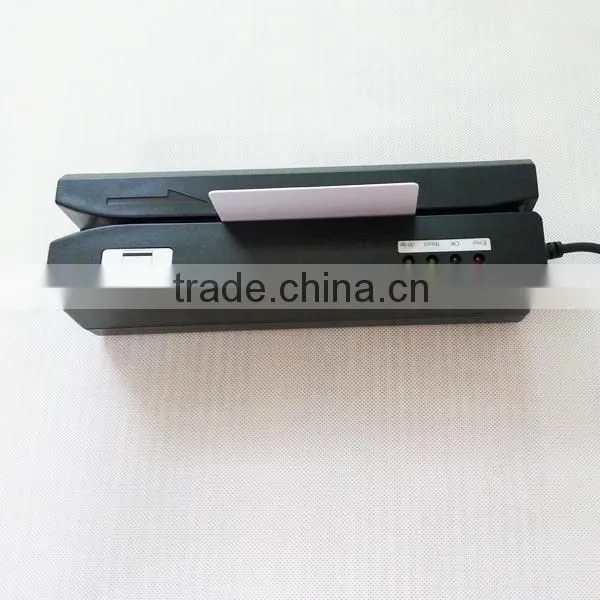 Runtouch RT-W123 MSR USB Port 3 Tracks Cards Reader and Writer photo-5