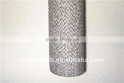 2016 Recycled Pet/cotton Yarn Non-woven Fabric
