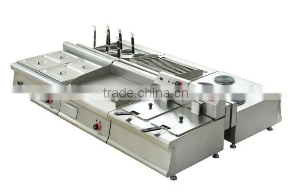 Proffessional Commercial Counter Top Pasta Cooker photo-5