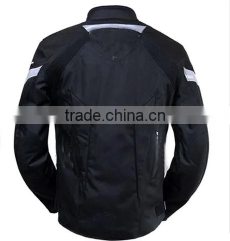 Custom Man Motocycle Racing Moto Jacket photo-2