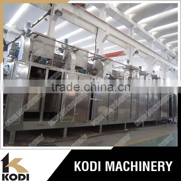 DW Model Continuous Sunflower Seeds Mesh Conveyor Belt Dryer photo-4