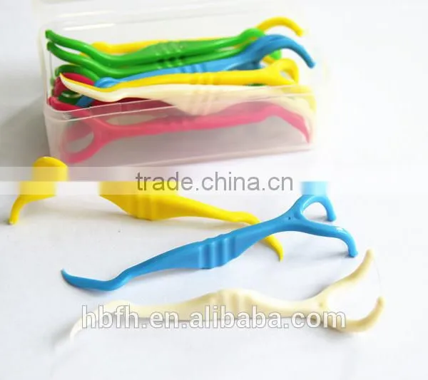 High Quality Dental Floss Toothpick With FDA Certificate photo-4