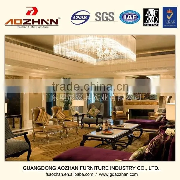 Deluxe Room Bedroom Furniture Executive Suite Furniture photo-3