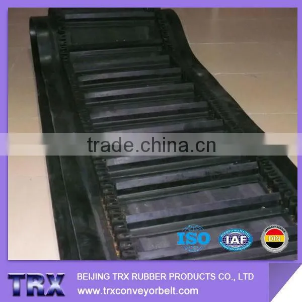 Cross-Stabilizing Sidewall Rubber Conveyor Belt photo-3
