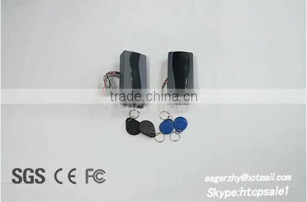 SR08E/M Wiegand Smart Card Reader photo-5