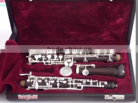 Automatic Rosewood Oboe photo-3