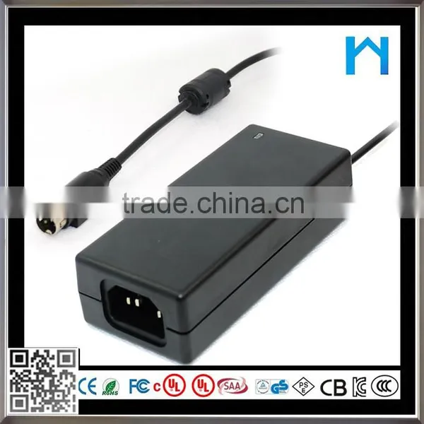 AC/DC Power Adapter 57W , 19V 3A Adapter Desktop photo-2