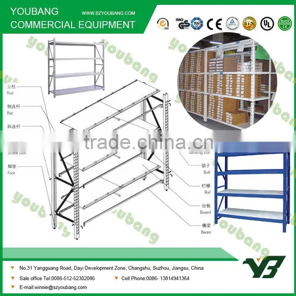 Long Span Shelving Rack photo-2