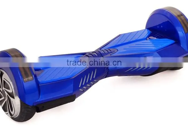 6.5 Inch Speedway Bluetooth Self Balance Electric Standing Hoverboard Scooter Remote Key LED Light on Two Wheel Smart Skateboard photo-3