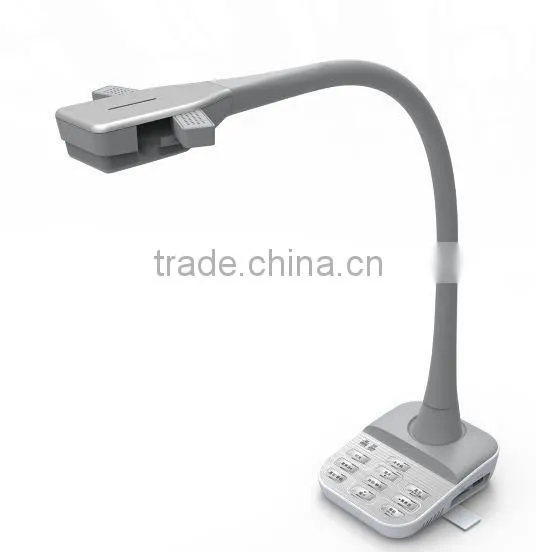 High Speed Smart Classroom Equipment Document Camera Visual Presenter photo-2