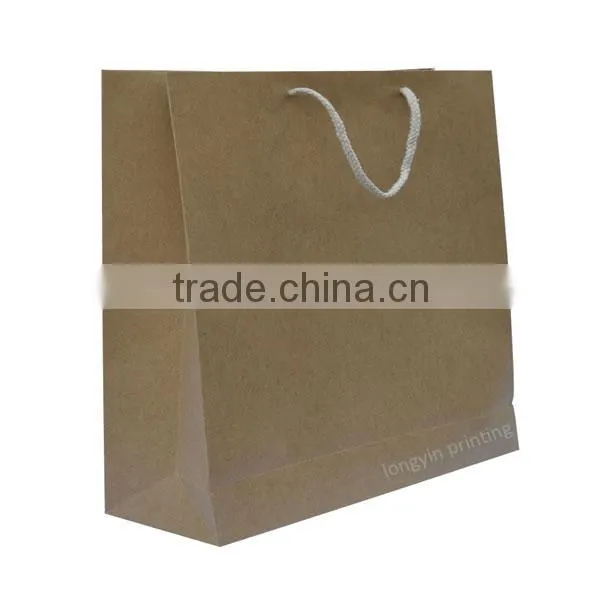 Fancy Custom Printing Shopping Bag, Gift Bag, Paper Bag With Handle photo-2