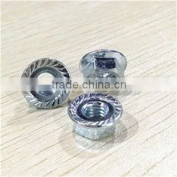 Flange Nut DIN 6923 photo-6