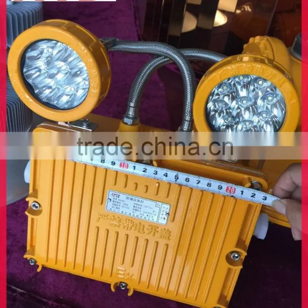 BAJ52 Explosion Proof Emergency Lighting/emergency Led Light/ Automatic Emergency Quality Choice photo-6