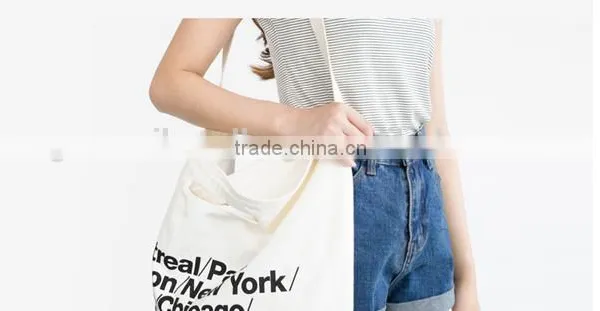 Custom Printed Shopping Bags, Canvas Shopping Bags;custom Printed Canvas Tote Bags photo-3