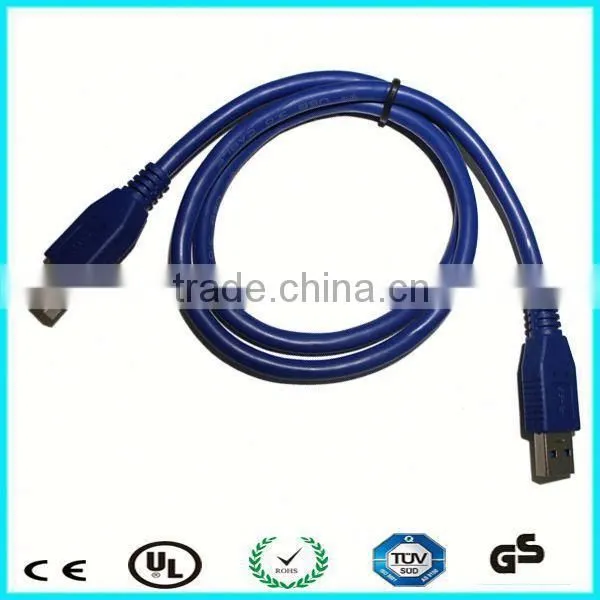 Top Quality 1m Extension am to am Usb 3.0 Cable photo-6