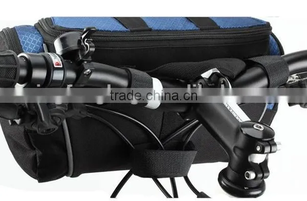Yiwu Manufacturer High Quality Bike Handlebar Bags HWY046 photo-5