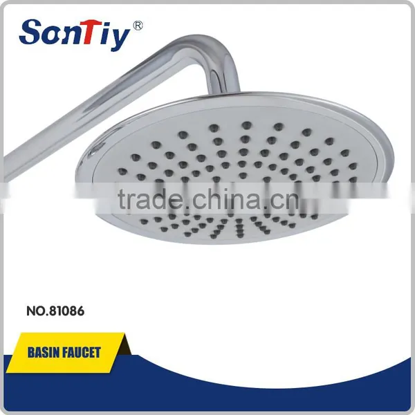 China Brass Chormed Bathroom Shower Set photo-3