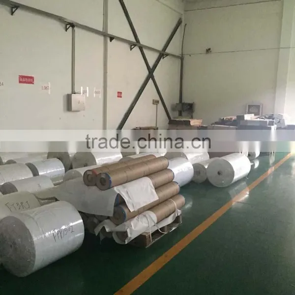 Matte/semi/glossy Eco-solvent Polyester Silky Satin Canvas for Printing photo-6