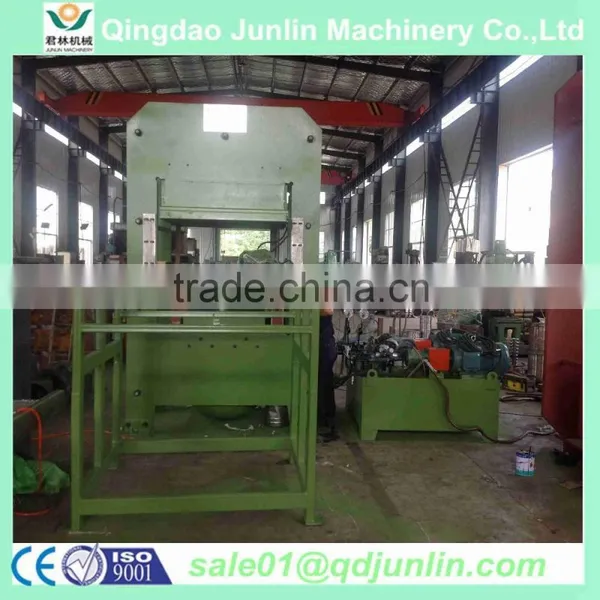 Dual Moulds Tire Vulcanizing Machine