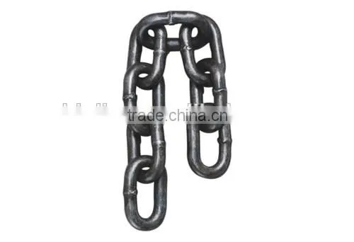 Industrial Chain Galvanized Chain Lifting Chain, G80 Load Chain photo-3