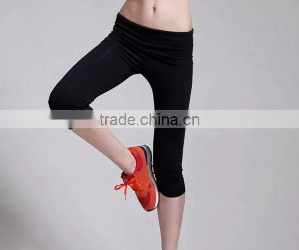 Low Price New Products Customized Yoga Pants for Women