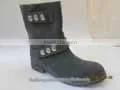 Top Design Popular Special SWAT Widely Black Military Manufacturer Police Boots photo-6
