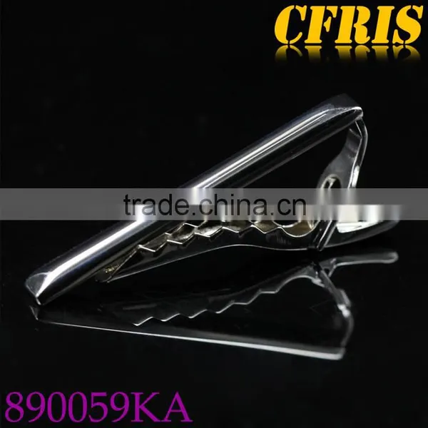 Wholesale Mens Blank Tie Clips