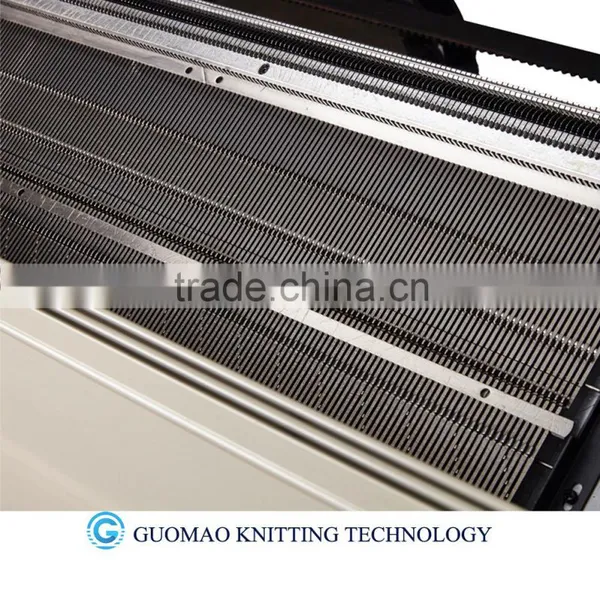 Home Textiles Machine, Computerized Flat Knitting Type, Manufacturer photo-6