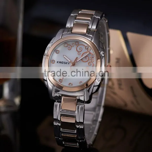 WEIDE Fashion Lady Watch China Suppliers KY054-2