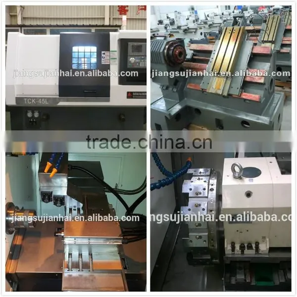 TOM-TK6920 High Precision Hard Guideway Economic Horizontal Cnc Turning Lathe Machine From Chinese Manufacturer photo-3