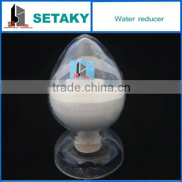 Gypsum Products Additives--polycarboxylate Superplasticizer