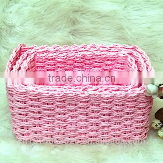 New Arrival Wholesale Wicker Baskets